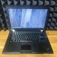Ноутбук Б/В Lenovo  L420 / 14 HD (1366х768) / i3-2350M / 8 GB DDR3/ Intel  HD Graphics 3000 / SSD 128 GB