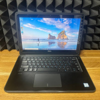 Ноутбук Б/В Dell Latitude 3380 / 13.3  HD (1366х768) / i3-6006U / 8 GB DDR4 / Intel UHD Graphics 520/ SSD 128 GB