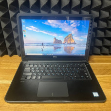 Ноутбук Б/В Dell Latitude 3380 / 13.3  HD (1366х768) / i3-6006U / 8 GB DDR4 / Intel UHD Graphics 520/ SSD 128 GB