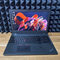 Ноутбук Б/В Lenovo ThinkPad T560 / 15.6 FHD (1920х1080) / i5-6200U / 8 GB DDR3/ Intel HD Graphics 520/ SSD 128 GB