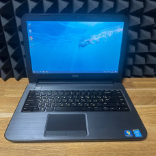 Ноутбук Б/У Dell Latitude 3440 / 14 HD (1366x768) / i5-4200U/ 8 GB DDR3 / Intel HD Graphics / SSD 128 GB