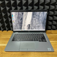 Ноутбук Б/У Dell Latitude 5310 /14 FHD (1920х1080) /i5-10210U / 8 GB DDR4 /Intel UHD Graphics / SSD 256GB