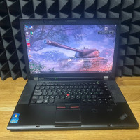 Ноутбук Б/В Lenovo ThinkPad T530 / 15,6 FHD(1920x1080) /i5-3380M / 8 GB DDR3/ Intel HD Graphics 4000 / HDD 500GB