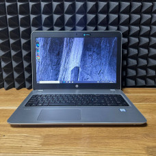 Ноутбук Б/В HP ProBook 450 G4 / 15.6 HD (1366x768) / i5-7200U / 8 GB DDR4 / Intel HD Graphics 620 / SSD 128 GB
