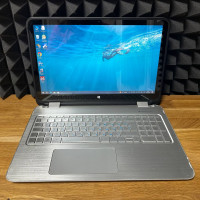 Ноутбук Б/В HP ENVY 15-U081NA /15,6 touch FHD(1920x1080) / i5-4210U / 8 GB DDR3 / Intel  HD Graphics  / SSD 128GB
