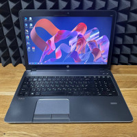 Ноутбук Б/В HP probook 450 g1 /15.6 HD (1366x768) /i3-4000M / 8 GB DDR3 /Intel HD Graphics 4600 /SSD 128GB