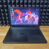 Ноутбук Б/В Dell Inspiron 5558/15.6 HD (1366x768) /i3-5005U / 8 GB DDR3/ Intel HD Graphics 5500 / SSD 128GB