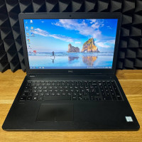 Ноутбук Б/В Dell Latitude 3580 /15.6 HD (1366x768) / i5-6300U / 8 GB DDR3 / Intel Graphics 520 / SSD 128GB