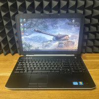 Ноутбук Б/В Dell Latitude E5520/15.6 HD (1366x768) /i5-2410M / 8 GB DDR3 /Intel HD Graphics 3000/ SSD 128 GB