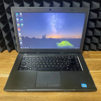 Ноутбук Б/У Dell Vostro 3560 /15.6 HD (1366x768) /i5-3210M / 8 GB DDR3 / Intel HD Graphics 4000 / SSD 128GB
