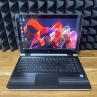 Ноутбук Б/В HP Pavilion x360 /13 touch HD (1366x768) /i3-7100U / 8 GB DDR4/ Intel HD Graphics 620/ SSD 128 GB
