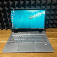 Ноутбук Б/У HP Pavilion x360 /13 touch FHD(1920x1080) /i3-8130U / 8 GB DDR34 /Intel UHD Graphics 620 /SSD 128GB