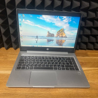 Ноутбук Б/В HP ProBook 445 G7 /14 HD (1366x768) /Pentium 5405U / 8 GB DDR3/ Intel UHD Graphics 610/ SSD 128 GB
