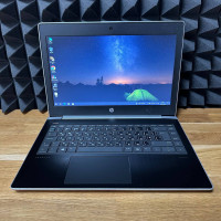Ноутбук Б/В HP probook 430 g5 /13.3 HD (1366x768) /Celeron 3865U/ 8 GB DDR3 / Intel HD Graphics 610 / SSD 128GB
