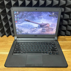 Ноутбук Б/У Dell Latitude 3340 /13.3 HD (1366x768) /i3-4005U / 8 GB DDR3/ Intel HD Graphics / SSD 128 GB