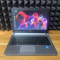 Ноутбук Б/У HP probook 430 g3 /13.3 HD (1366x768) /Pentium 4405U / 8 GB DDR3 /Intel HD Graphics 510 /SSD 128GB