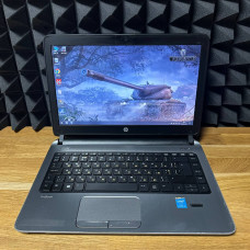 Ноутбук Б/В HP probook 430 g2 /13.3 HD (1366x768) /i5- 5200U / 8 GB DDR3 /Intel HD Graphics 5500 /SSD 128GB