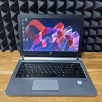Ноутбук Б/В HP probook 430 G3/13.3 HD (1366x768) /i5-6200U/ 8 GB DDR 3/Intel Graphics 520 / SSD 128GB