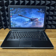 Ноутбук Б/В Dell Latitude E6430s /14 HD (1366x768) /i5-3320M / 8 GB DDR3 /Intel HD Graphics 4000 / HHD 500 GB