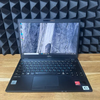 Ноутбук Б/В Fujitsu Lifebook U9310 / 13.3 FHD (1920x1080) / i5-10210U / 16 GB DDR4 / intel UHD Graphics 520 / SSD 512GB