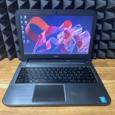 Ноутбук Б/В Dell Latitude 3440/14 HD (1366x768) /i5-4210U / 8 GB DDR3 / Intel HD Graphics  / SSD 128GB
