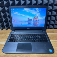 Ноутбук Б/В Dell Latitude 3440/14 HD (1366x768) /i5-4200U / 8 GB DDR3 / Intel HD Graphics / SSD 128GB