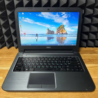 Ноутбук Б/В Dell Latitude 3440 /14 HD (1366x768) / i5-4210U/ 8 GB DDR3 / Intel HD Graphics / SSD 128GB