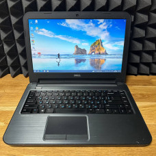 Ноутбук Б/В Dell Latitude 3440 /14 HD (1366x768) / i5-4210U/ 8 GB DDR3 / Intel HD Graphics / SSD 128GB