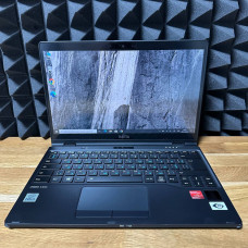 Ноутбук Б/В Fujitsu Lifebook U9310X / 13.3 touch FHD (1920x1080) /i5-10210U / 16 GB DDR4 /Intel UHD Graphics  / SSD 512GB