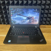 Ноутбук Б/В Lenovo ThinkPad E460/ 14 HD (1366x768) / i5-6200U/ 8 GB DDR3 / intel  Graphics 520 / SSD 128GB
