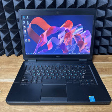Ноутбук Б/В Dell Latitude E5440 /14 HD (1366x768)/ i5-4310U/ 8 GB DDR3 / Intel HD Graphics  / SSD 128GB