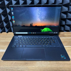 Ноутбук Б/В Dell Latitude 7420 / 14 FHD (1920х1080) / i5-1145G7 / 16 GB DDR4 /Intel iris xe Graphics / SSD 256GB