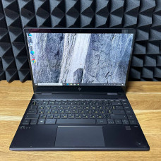 Ноутбук Б/В HP ENVY 13-ar0802no /13.3 touch FHD (1920x1080) /Ryzen 7 3700U / 16 GB DDR4 /AMD Radeon Vega 10 / SSD 256GB