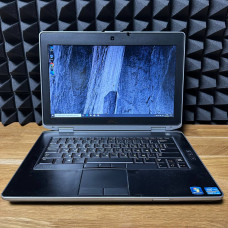 Ноутбук Б/У Dell Latitude E6430 /14 HD+ (1600x900) /i7-3740QM/ 8 GB DDR3 /Intel HD Graphics 4000 + NVIDIA NVS5200M / SSD 256GB