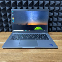 Ноутбук Б/В Dell Latitude 5420 / 14 Full HD (1920x1080) / i7-1185G7 / 8 GB DDR4 / Intel iris xe Graphics / SSD 256 GB