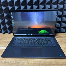 Ноутбук Б/У Dell Latitude 7420 / 14 touch FHD (1920х1080) / i5-1145G7 / 16 GB DDR4 / Intel iris xe Graphics / SSD 256 GB