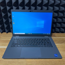 Ноутбук Б/В Dell Latitude 3340 / 13,3 FHD (1920х1080) / i5-1335U / 8 GB DDR4 / Intel iris xe Graphics / SSD 256 GB
