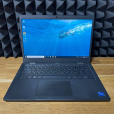 Ноутбук Б/В Dell Latitude 3420 / 14 Full HD (1920x1080) /i5-1145G7 / 8 GB DDR4 / Intel iris xe Graphics / SSD 256 GB