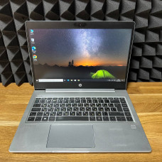 Ноутбук Б/В HP Probook 445 g7 / 14 FHD (1920х1080) /Ryzen 3 4300U / 8 GB DDR4 /AMD Radeon Vega5/ SSD 128 GB