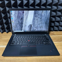 Ноутбук Б/В Lenovo ThinkPad T495 / 14 FHD (1920х1080) /Ryzen 5 PRO 3500U / 8 GB DDR4 /AMD Radeon Vega 8/ SSD 128 GB