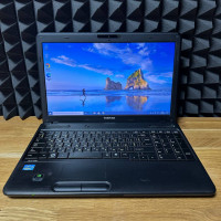 Ноутбук Б/В Toshiba Satellite C660 / 15.6 HD (1366x768) /i5-2430M/ 8 GB DDR4 /Intel HD Graphics 3000 + NVIDIA GeForce 315M/ SSD 240 GB