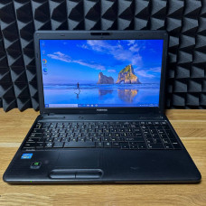 Ноутбук Б/В Toshiba Satellite C660 / 15.6 HD (1366x768) /i5-2430M/ 8 GB DDR4 /Intel HD Graphics 3000 + NVIDIA GeForce 315M/ SSD 240 GB