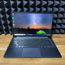Ноутбук Б/В Lenovo Yoga slim 7/ 14 FHD (1920х1080) /Ryzen 5 4500U/ 8 GB DDR4 /AMD Radeon Vega 6/ SSD 256 GB