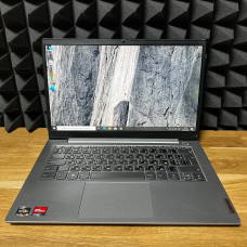 Ноутбук Б/В Lenovo ThinkPad 14 G3/ 14 FHD (1920х1080) /Ryzen 3 5300U/ 12 GB DDR4 /AMD Radeon Vega 6/ SSD 256 GB