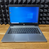 Ноутбук Б/В HP Probook 445 g7 / 14 FHD (1920х1080) /Ryzen 5 4500U / 8 GB DDR4 /AMD Radeon Vega 6/ SSD 256 GB