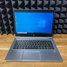 Ноутбук Б/В HP EliteBook 735 G5 / 13.3 FHD (1920x1080) /Ryzen 5 PRO 2500U/ 8 GB DDR4 /AMD Radeon Vega 8/ SSD 256 GB