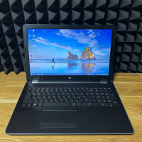 Ноутбук Б/У HP Laptop 15 / 15.6 FHD(1920x1080) /A9-9420/ 8 GB DDR3 /AMD Radeon R5/ SSD 128 GB