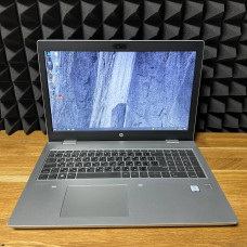 Ноутбук Б/В HP ProBook 650 g5 / 15.6 FHD(1920x1080) /i5-8265U/ 8 GB DDR4 /Intel Graphics 620/ SSD 128 GB
