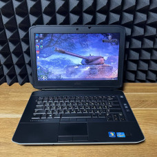 Ноутбук Б/В Dell Latitude e5430 / 14 HD(1600x900) /i7-3540M/ 8 GB DDR3 /Intel HD Graphics 4000/ SSD 128 GB