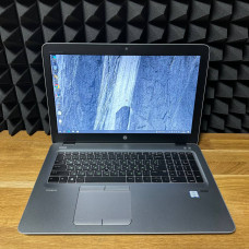 Ноутбук Б/В HP EliteBook 850 g3 / 15.6 FHD (1920x1080) /i5-6200U/ 8 GB DDR4 /Intel Graphics 520/ SSD 128 GB+ HDD 320GB
